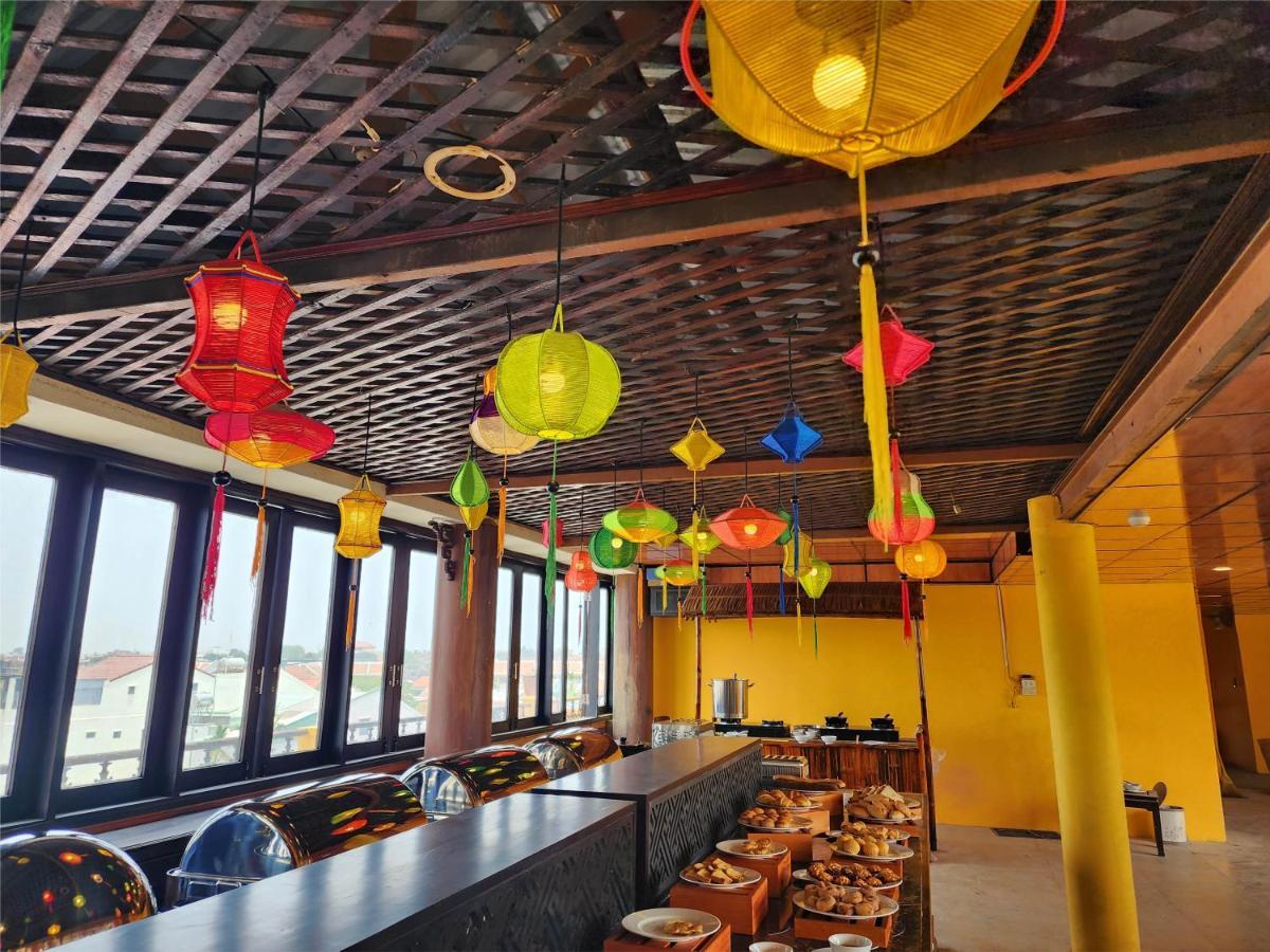 Ihome Hoi An Esterno foto