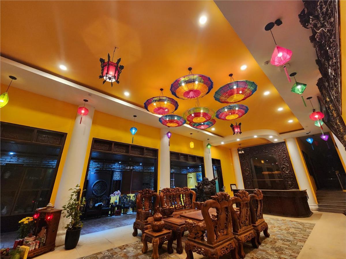 Ihome Hoi An Esterno foto