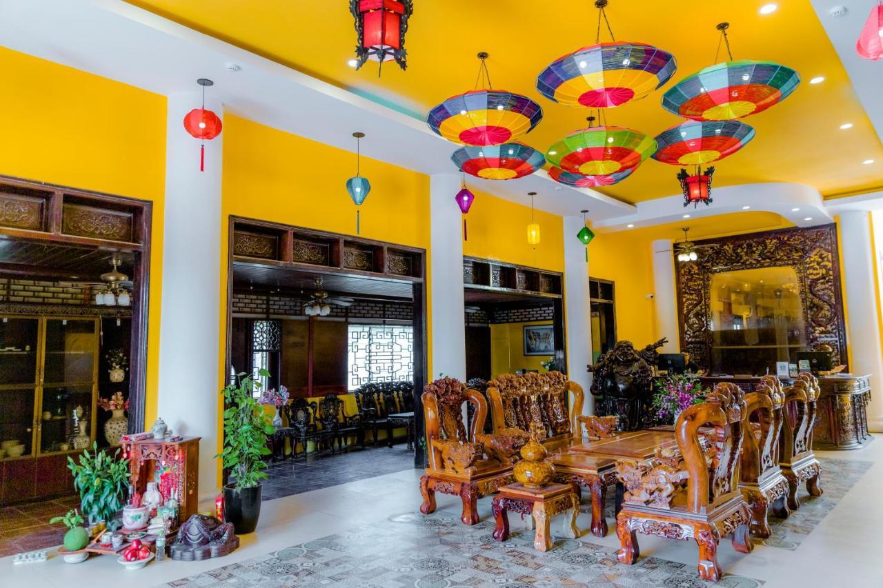 Ihome Hoi An Esterno foto