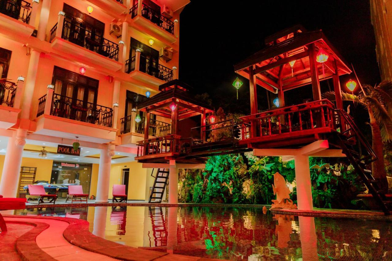 Ihome Hoi An Esterno foto