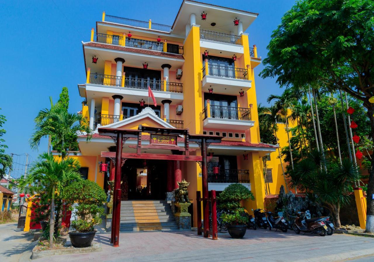 Ihome Hoi An Esterno foto