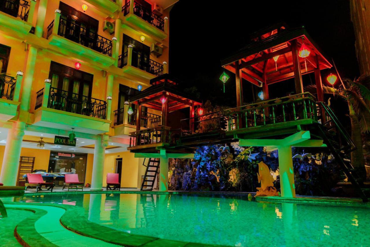 Ihome Hoi An Esterno foto