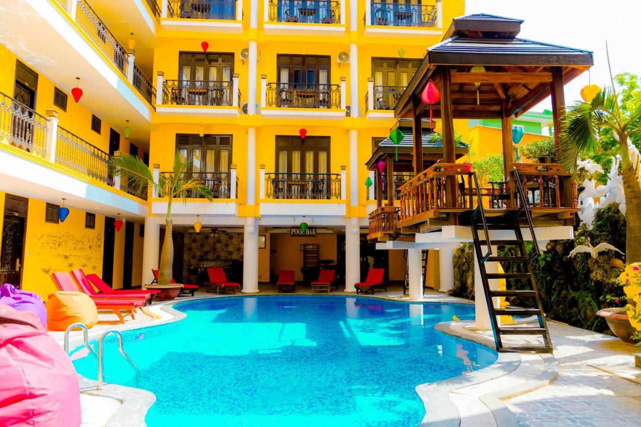 Ihome Hoi An Esterno foto